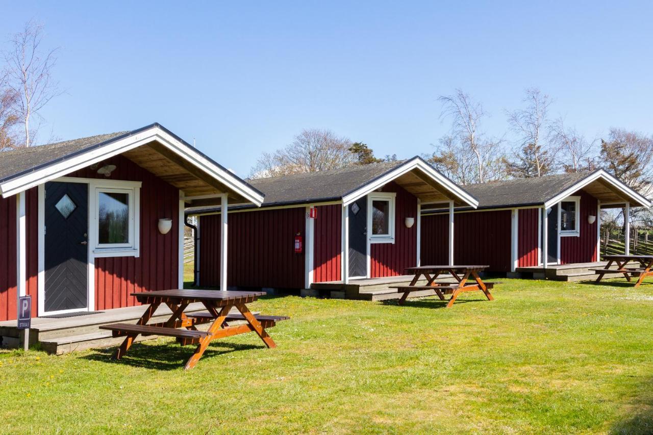 Roedlix Vandrarhem & Camping Tvååker Zewnętrze zdjęcie
