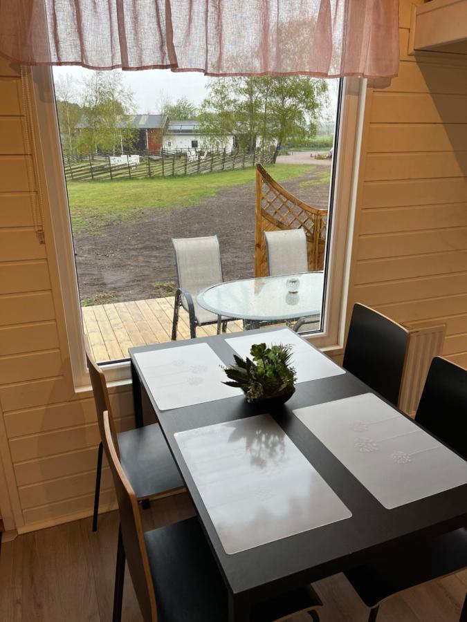 Roedlix Vandrarhem & Camping Tvååker Zewnętrze zdjęcie