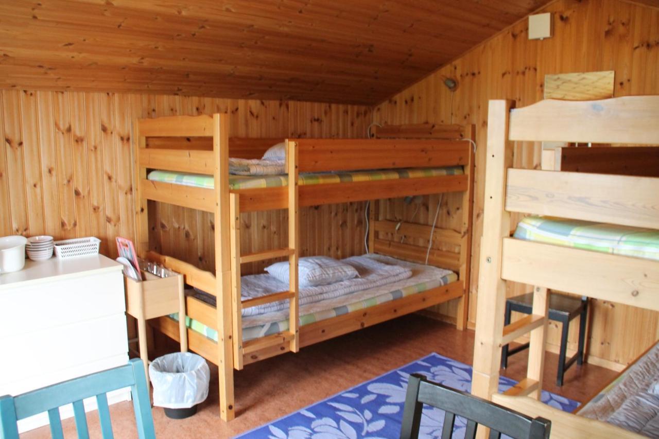Roedlix Vandrarhem & Camping Tvååker Zewnętrze zdjęcie