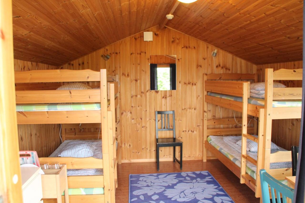 Roedlix Vandrarhem & Camping Tvååker Zewnętrze zdjęcie
